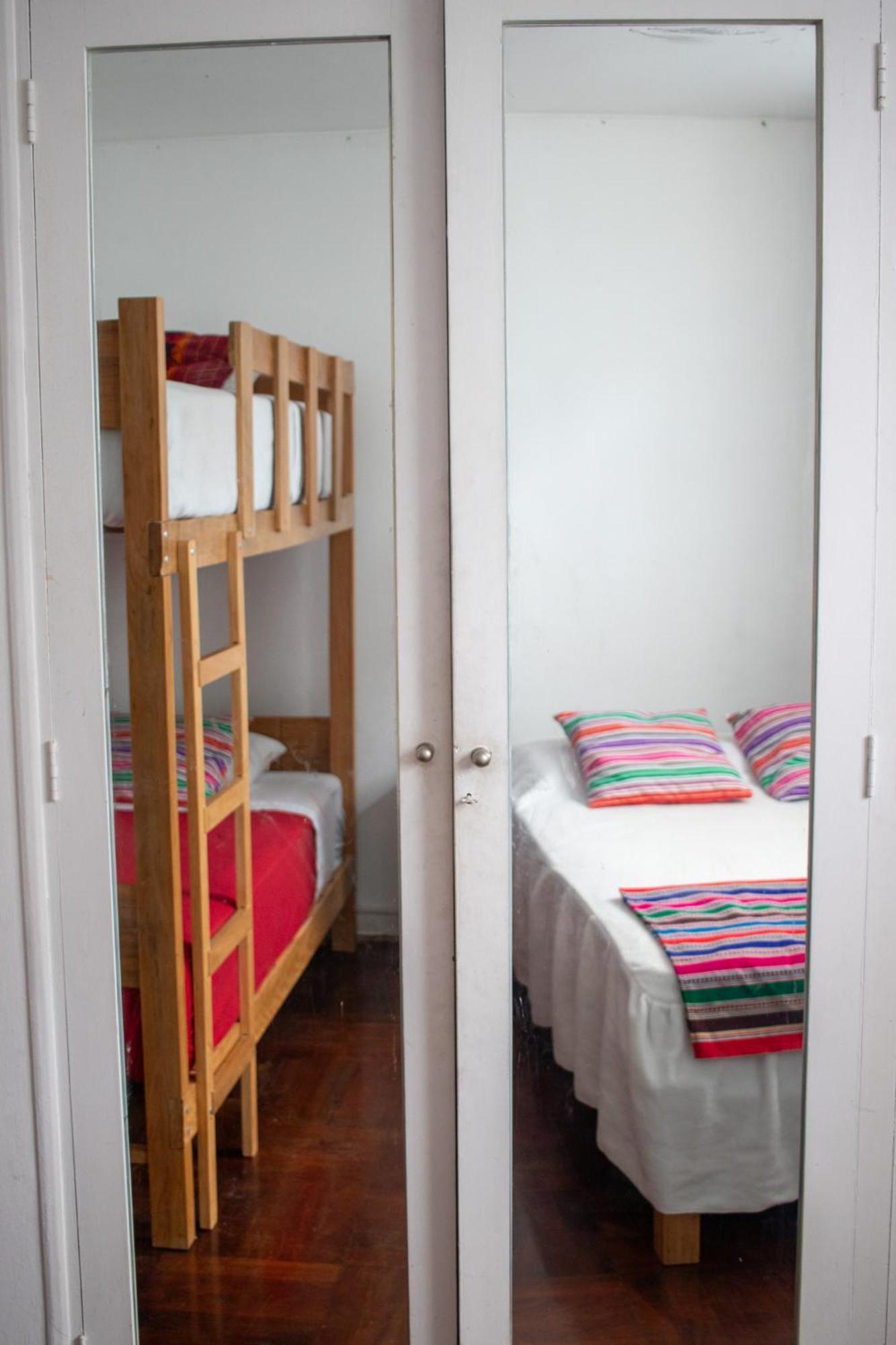 Temazcal Hostel Lima Exterior foto