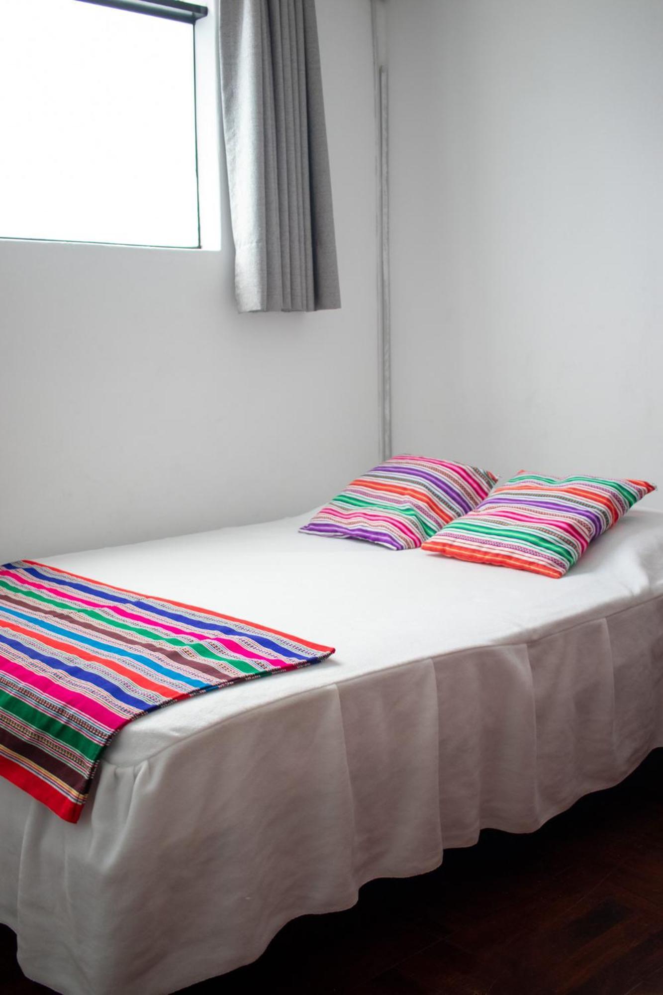 Temazcal Hostel Lima Exterior foto