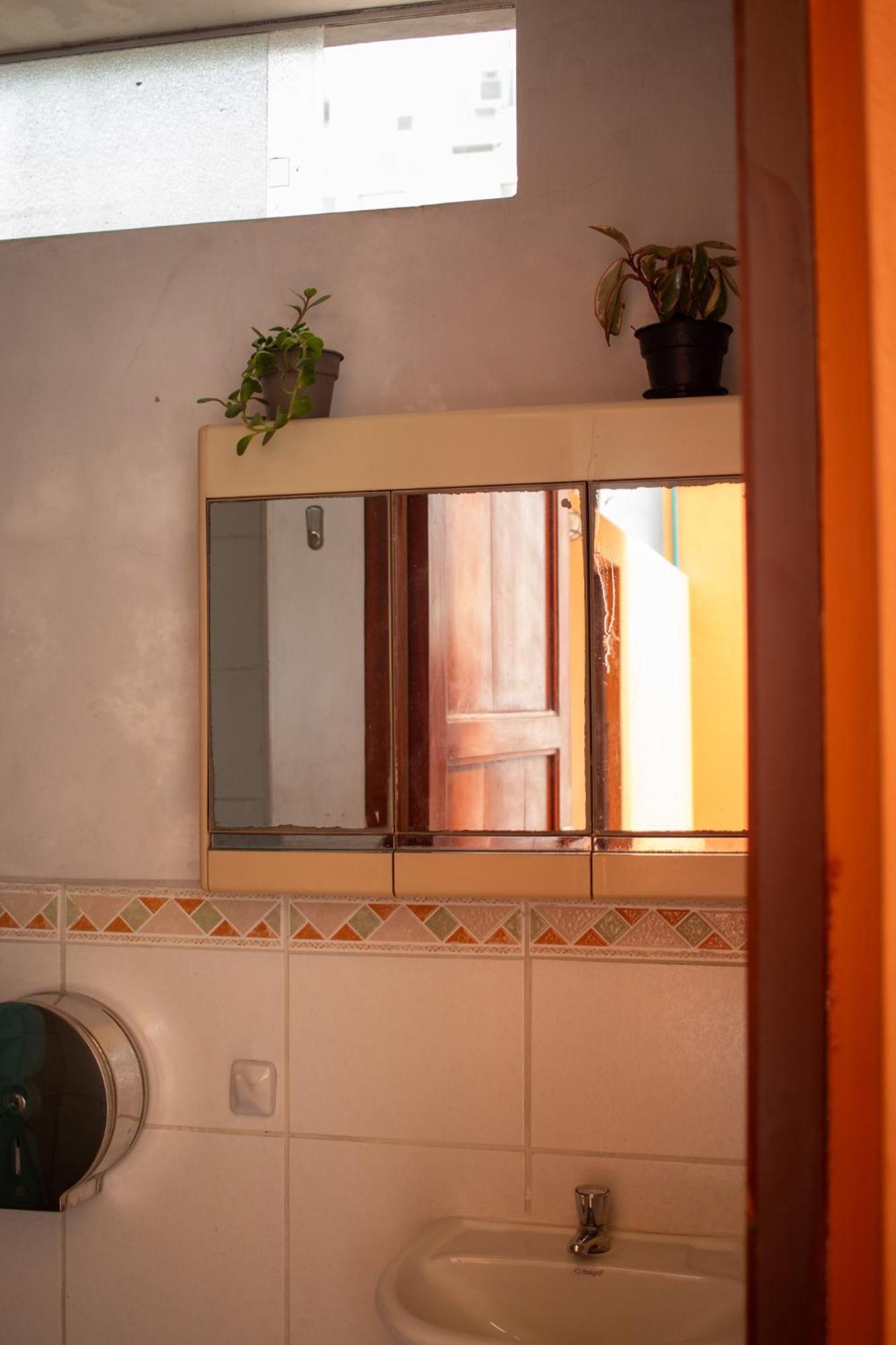 Temazcal Hostel Lima Exterior foto