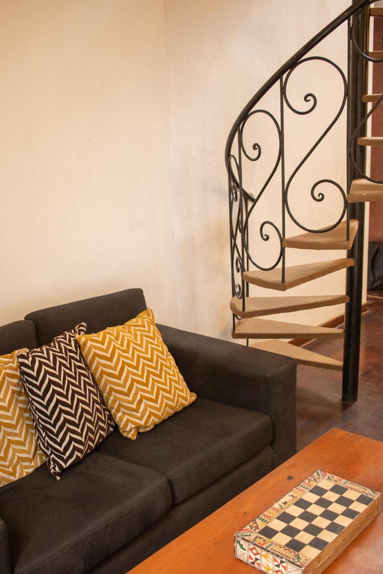 Temazcal Hostel Lima Exterior foto