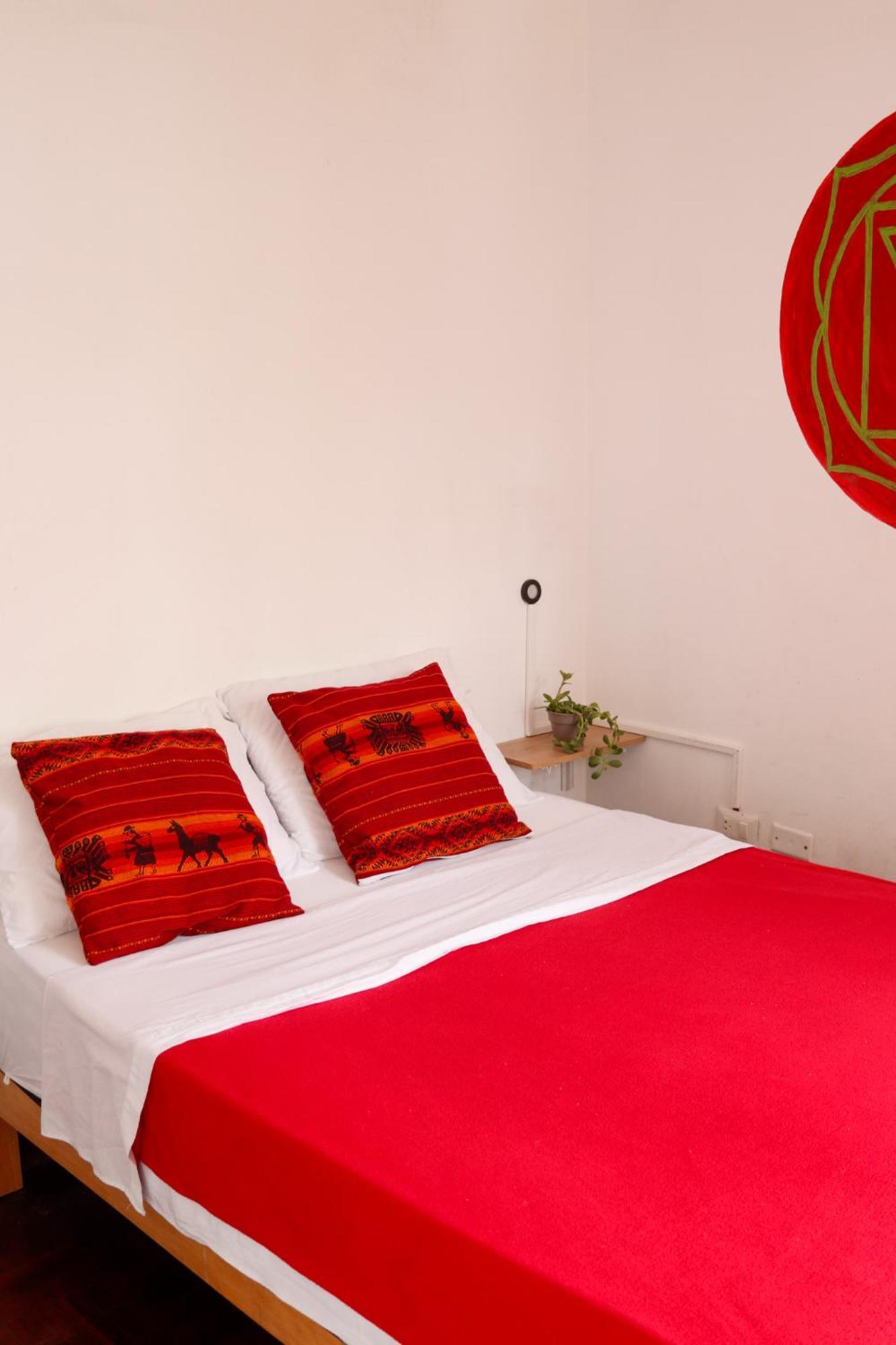 Temazcal Hostel Lima Exterior foto