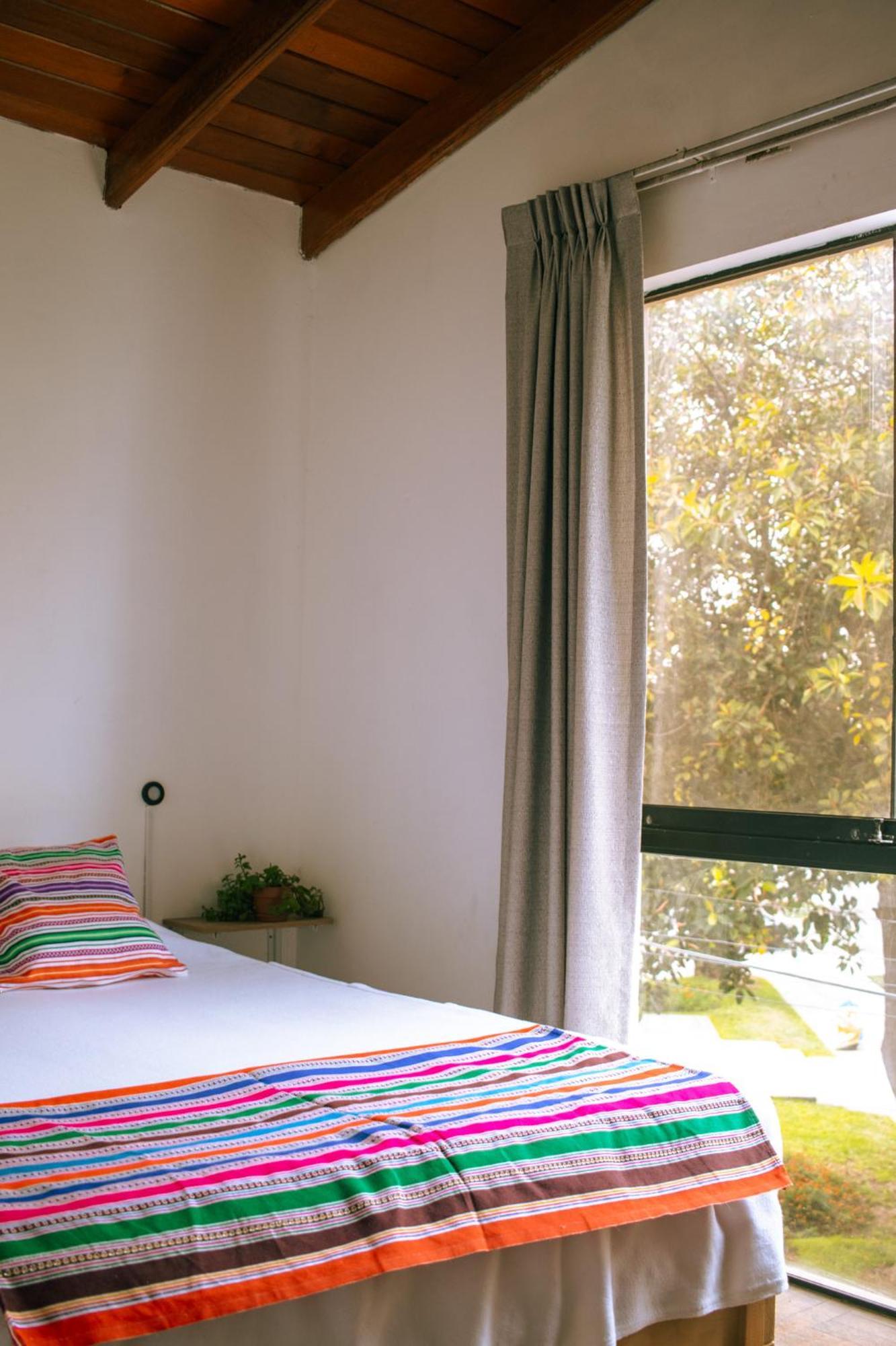 Temazcal Hostel Lima Exterior foto